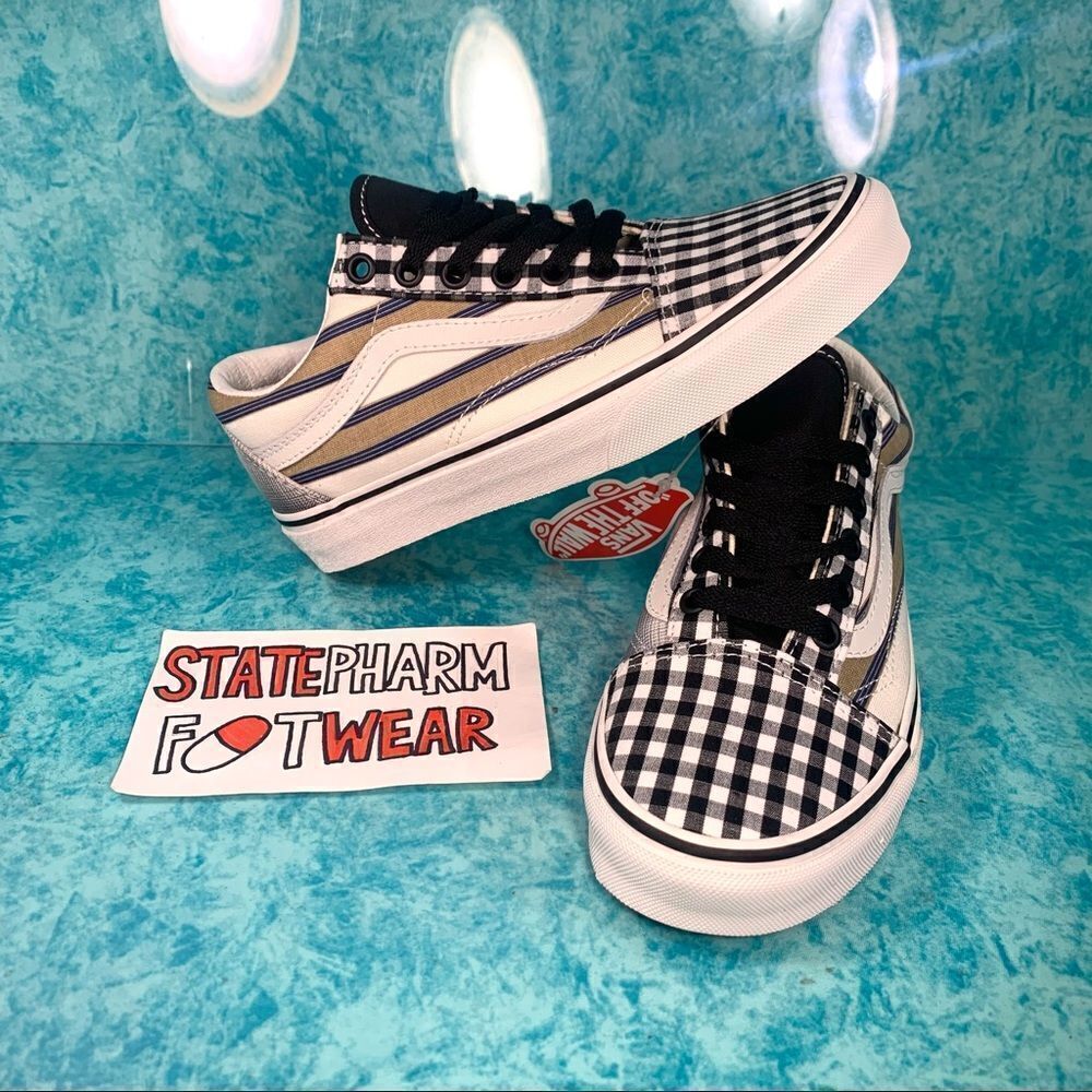 Vans Old Skool ‘Blanc De Blanc’